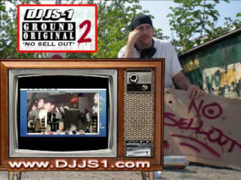 ***DJ JS-1 "NO SELLOUT" ALBUM SAMPLER MIX*** w old skool videos