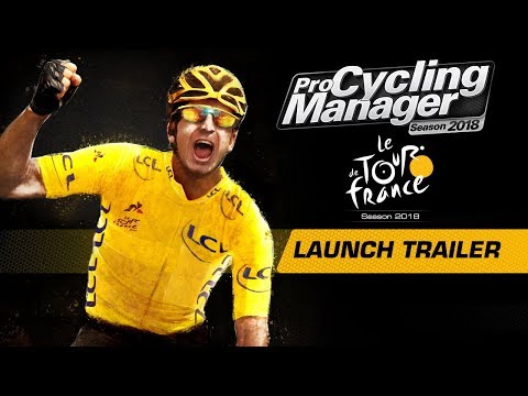 Tour de France / Pro Cycling Manager 2018 - Launch Trailer thumbnail