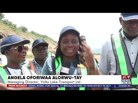 Govt pushes rail and Volta Lake transport to ease Tema Port and road congestion | The Pulse (7-9-26)