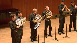 Fanfare for Brass Ensemble