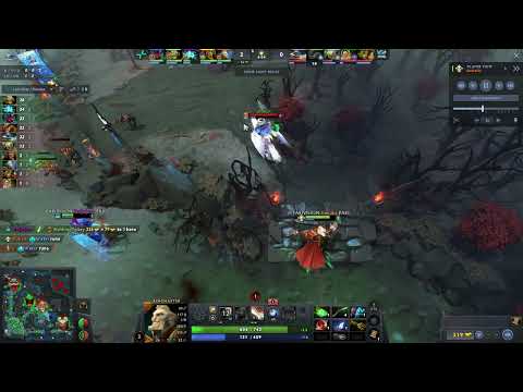 Water rune rotation to kill the midlaner