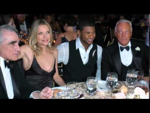 LIFE OF A STAR : GIORGIO ARMANI DESIGNER