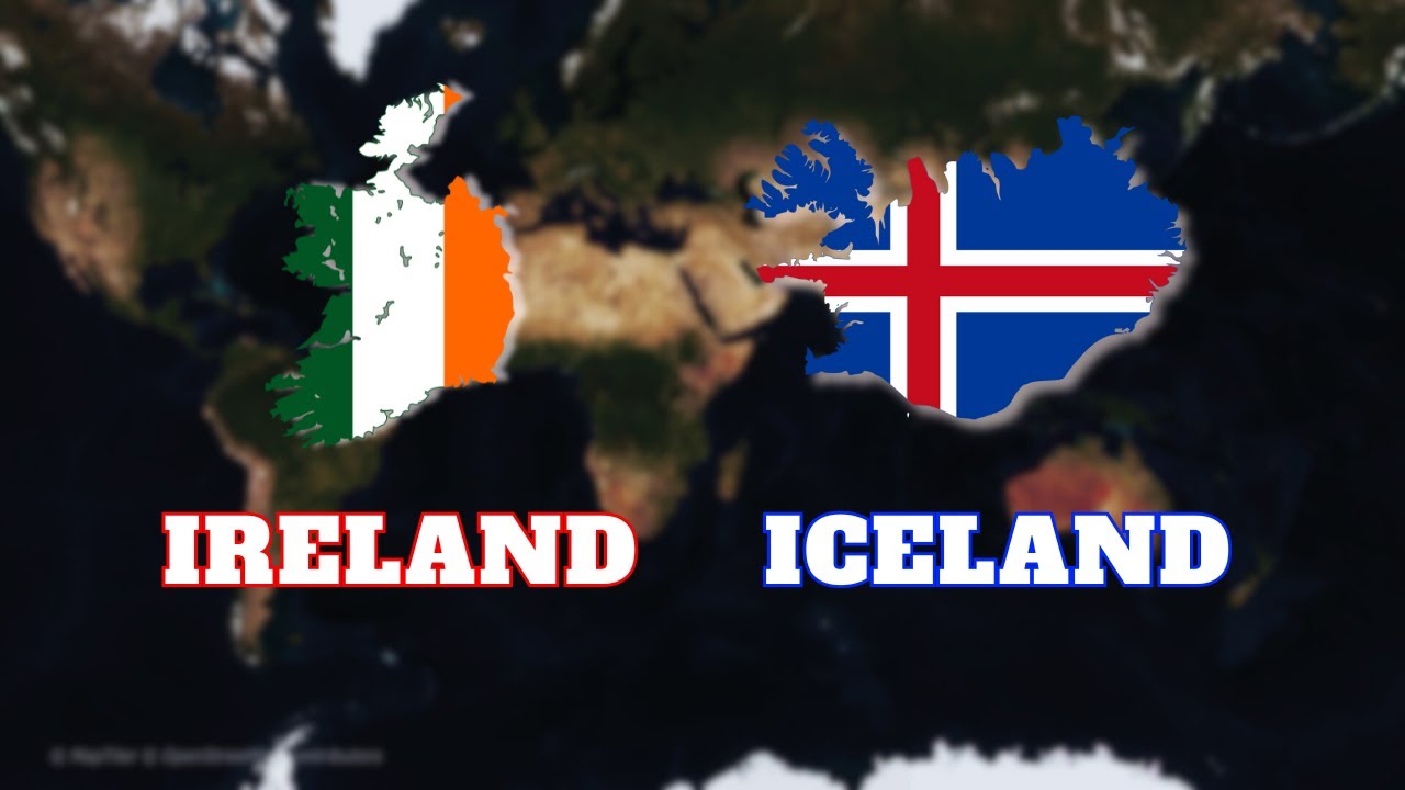 COUNTRIES WITH SIMILAR NAMES Explained | Fascinating Confusions