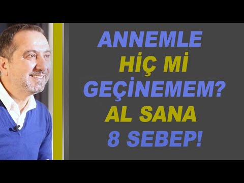 ANNE VE KIZLARI ARASINDAKİ ÇATIŞMALAR