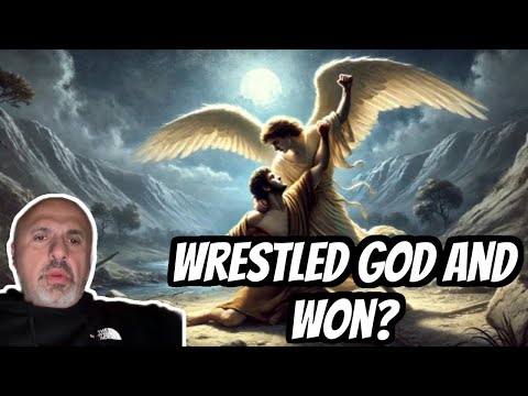 Why did God WRESTLE with Jacob in the Bible ? | Sam Shamoun
