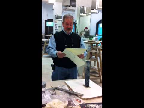 Sculpting the Head in Clay