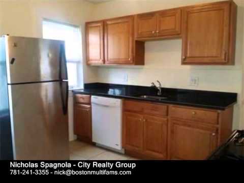 3907 Washington St Boston, MA 02131 - Multi-Family Home - Real Estate - For Sale -