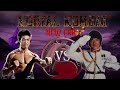 Mortal Kombat New Era 2021 Beta Bruce Lee Vs Jackie Chan Project A