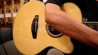 Video thumbnail for USED/YAMAHA CPX8-12@guitarshoptantan by Guitar & UkuleleShop TANTAN (タンタン)