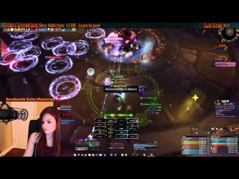 First Mythic Imperator Mar'gok Kill!