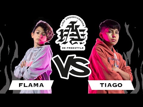 Flama Vs Tiago - Octavos - Fecha 4 LAF