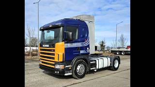 السيارات القاطرة Scania 114L 380 | صورة 4 - Autoline