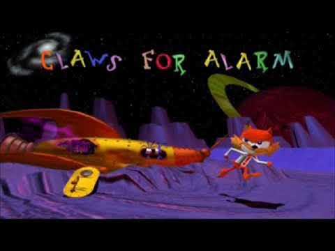 Bubsy 3D:Furbitten Planet OST - Claws for Alarm extended HQ and HV