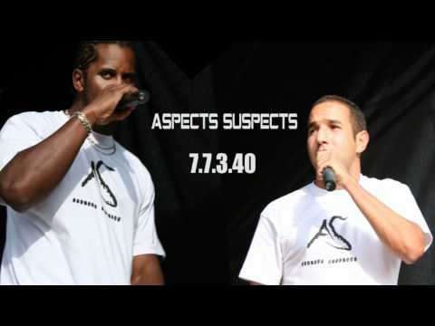 ASPECTS SUSPECTS - 7.7.3.40 (SON)