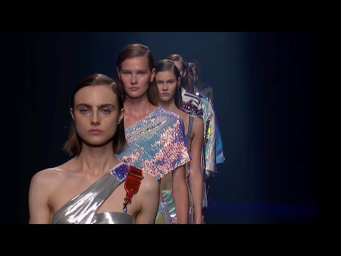Custo Barcelona Spring/Summer 2021 Runway Show | Mercedes-Benz Fashion Week Madrid | VRAI Magazine
