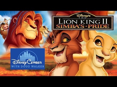 ライオンキングII：シンバのプライド - Disneycember (The Lion King II: Simba's Pride - Disneycember)