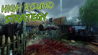 Shi No Numa Best High Round Strategy Guide - Black