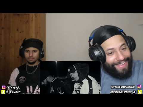 THIS COLLABRATION EVERYONE WAS WAITTING 4🔥🇲🇦🇮🇹 ELGRANDETOTO ft Baby Gang - Coltellino *UK🇬🇧REACTION*