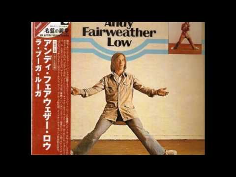 Wide Eyed And Legless -  Andy Fairweather Low