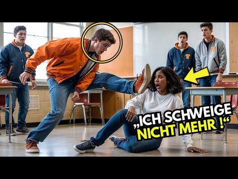 Mobber treten im Unterricht auf ein schwarzes Mädchen ein – was dann geschah, ruinierte ihr Leben.