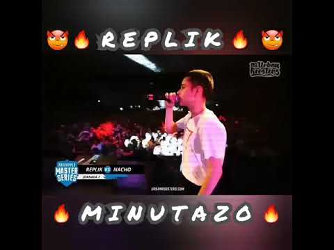 Minutazo de Replik vs Nacho