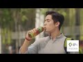Iklan Frestea Sebotol Kesegaran Pagi