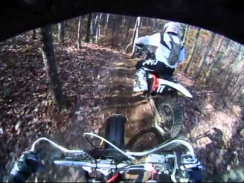 2012 gncc loretta lnnn's part 2. senior b pm.