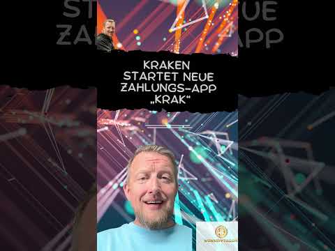 #kraken  startet neue Zahlungs-App „Krak“ – Konkurrenz für Venmo, #paypal  & Co.