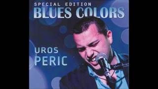 SWEET SIXTEEN BARS, UROS PERIC, PERICH, PERRY, BLUES COLORS