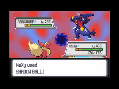 Let's Play Pokemon Light Platinum Part [48] - Land und Wasser