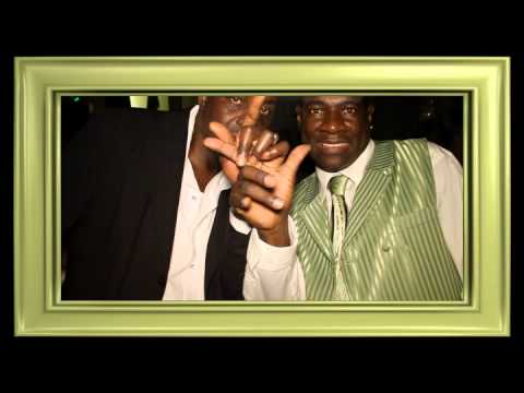 TRAFFICMAN TONY B-DAY BASH 2012 - CLIPS