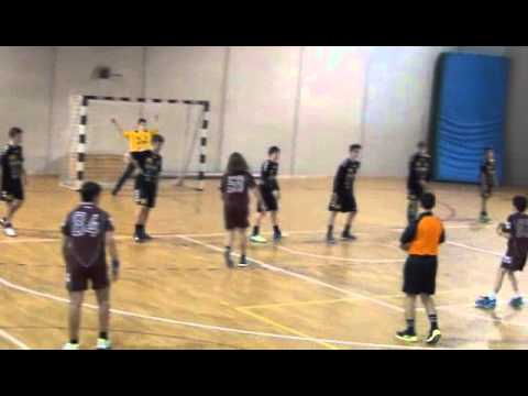 U14:   Oderzo - Cus Venezia  2015/16