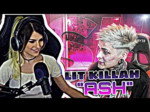 CRISTININI REACCIONA A LIT Killah Freestyle - ASH