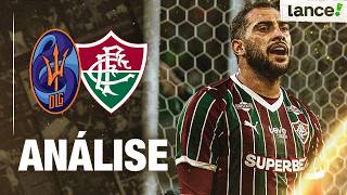 ANÁLISE: O QUE DEU ERRADO COM O FLUMINENSE NA LIBERTADORES?