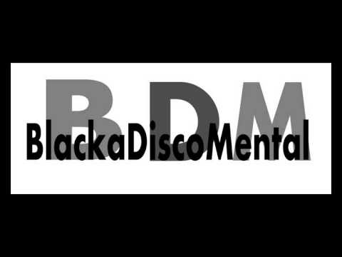 Blackadiscomental feat Madsaxx  (Wumm remix)