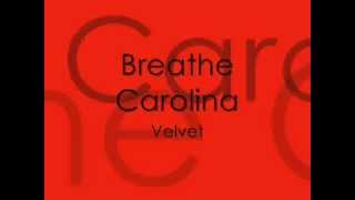 Breathe Carolina - Velvet ( Lyrics )