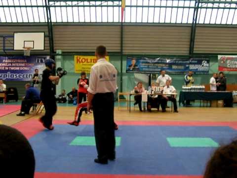 Mazovia Open 2009 - Light Contact -84kg Final