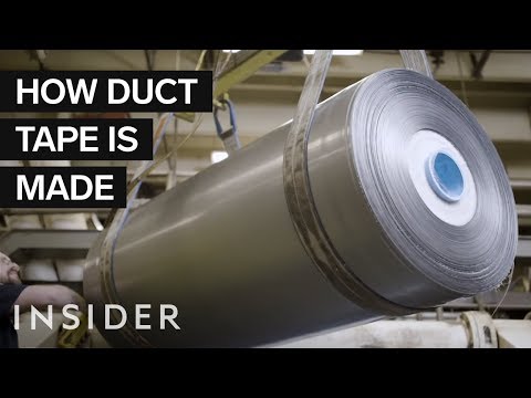 What Makes Duct Tape Strong?