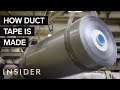 Why Is Duct Tape So Strong