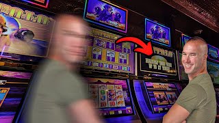 I Switched Buffalo Slot Machines and WON!