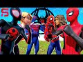 Season 2 Finale - MILES MORALES' FIGHT for TRUE LOVE Spider-Man into the Spider-Verse Fortnite Movie