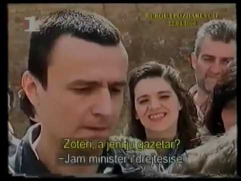 Debati historik i Albin Kurtit me serbët në burgun e Pozarevacit, Serbi