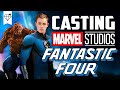 Fantastic Four Fancast for the MCU