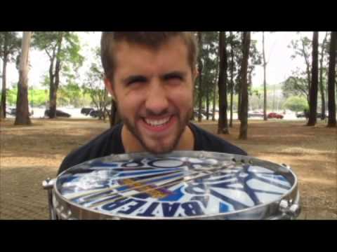 #TOCAPRAMIM - Bateria ESPM no VI Balatucada