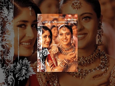Kabhi Khushi Kabhie Gham - In guten wie in schweren Tagen