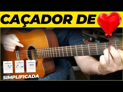 Caçador de corações - Gian e Giovani