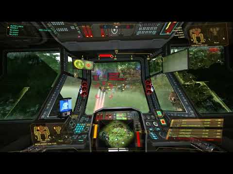 DIV3 HGN-732B VS CPLT-K2 FLAMERS!