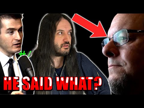 The Historian LEX FRIDMAN Interviewed Is WILD