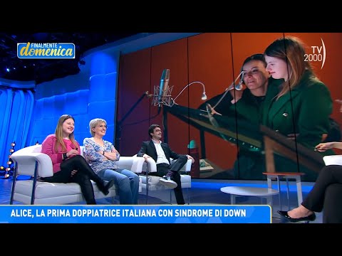 Finalmente Domenica (TV2000) 19 maggio 2024 - Simona Becheri e Mauro Papalini