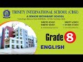 GRADE VIII ENGLISH GRAMMAR NOUN